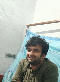 Sagar - Male escort in Kolkata Photo 1 of 2