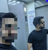Sagar - Male escort in Mumbai