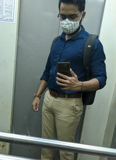 Sagar - Male escort in Mumbai Photo 2 of 2