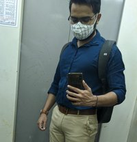 Sagar - Male escort in Mumbai