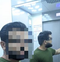 Sagar - Male escort in Mumbai