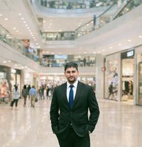 Sagar Message Republic - Male escort in New Delhi