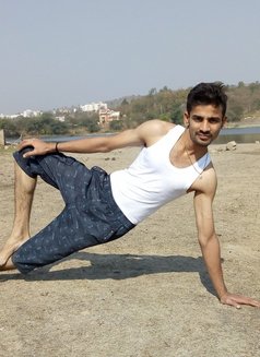Sagar Patil - Male escort in Pune Photo 3 of 3