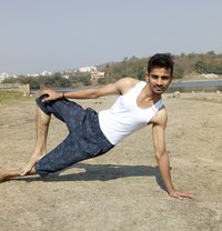 Sagar Patil - Male adult performer in Pune
