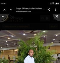 Sagar Kumar - Male escort in Nizamabad