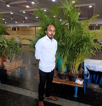 Sagar Shivale - Acompañantes masculino in New Delhi