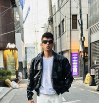 Sagar Sigdel - Male escort in Kathmandu