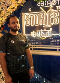 Sagar Singh - Male escort in Dubai Photo 1 of 2