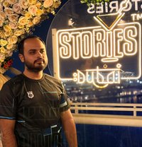 Sagar Singh - Male escort in Dubai