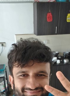 Sagar the Intense Lover - Male escort in Kolkata Photo 1 of 3
