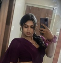 Sagorika the Queen of Seduction - Transsexual escort in Bangalore