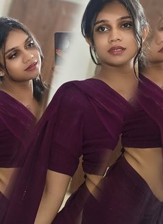 Sagorika the Queen of Seduction - Acompañantes transexual in Bangalore Photo 7 of 9