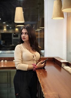 Sagorika the Queen of Seduction - Acompañantes transexual in Bangalore Photo 9 of 9