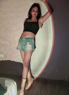 Sagorika the Queen of Seduction - Transsexual escort in Kolkata Photo 15 of 19