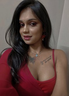 Sagorika the Queen of Seduction - Transsexual escort in Kolkata Photo 17 of 19