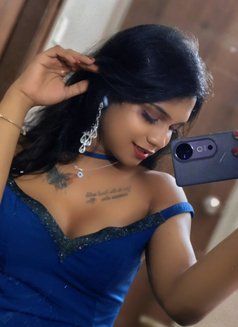 Sagorika the Queen of Seduction - Transsexual escort in Kolkata Photo 19 of 19