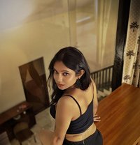 Sagorika the Queen of Seduction - Transsexual escort in Bangalore