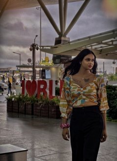 Sagorika the Queen of Seduction - Transsexual escort in Bangalore Photo 20 of 20