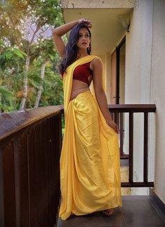 Sagorika the Queen of Seduction - Acompañantes transexual in Bangalore Photo 21 of 25