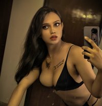 Sagorika the Queen of Seduction - Acompañantes transexual in Bangalore Photo 17 of 29