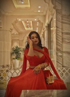 Sagorika the Queen of Seduction - Transsexual escort in Bangalore Photo 27 of 27