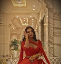 Sagorika the Queen of Seduction - Transsexual escort in Bangalore