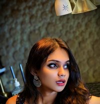 Sagorika the Queen of Seduction - Transsexual escort in Bangalore