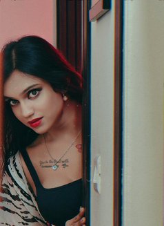 Sagorika the Queen of Seduction - Acompañantes transexual in Bangalore Photo 29 of 29