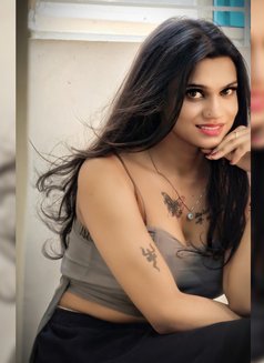 Sagorika the Queen of Seduction - Transsexual escort in Bangalore Photo 24 of 25