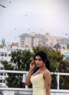 Sagorika the Queen of Seduction - Transsexual escort in Bangalore Photo 30 of 30
