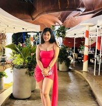 ꧁☆♧🦋SAGRIKA_REAL MEET & CAM༻♧☆꧂, escort - puta in Mumbai
