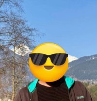 Sahab - Male escort in Noida