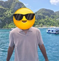 Sahab - Male escort in Noida