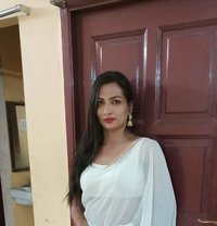 Sahana - Transsexual escort in Chennai