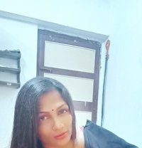 Sahana - Transsexual escort in Chennai