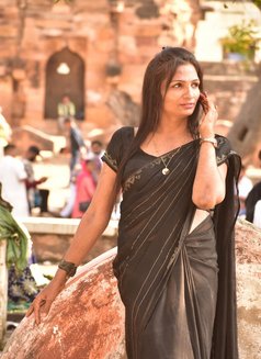 Sahana - Acompañantes transexual in Chennai Photo 6 of 6