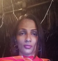 Sahana - Transsexual escort in Chennai