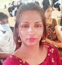 Sahana - Transsexual escort in Chennai