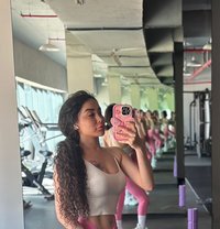 Sahar age 20 - escort in Muscat