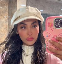 Sahar age 20 - escort in Muscat