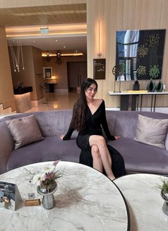 Sahar - escort in Dubai Photo 1 of 4