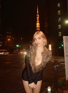 （ ͜.人 ͜.）OLIVIA Hottieूाीू - escort in Tokyo Photo 4 of 7