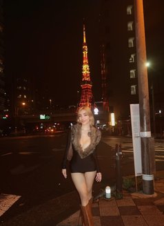 （ ͜.人 ͜.）OLIVIA Hottieूाीू - escort in Tokyo Photo 5 of 7