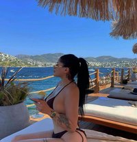 Sahar - escort in Belgrade