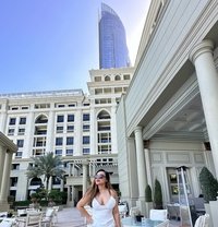 Sahara Classy GFE - escort in Dubai