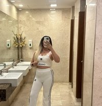 Saharrrr - escort in Muscat