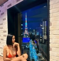 Sahaya - escort in Amsterdam