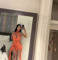 Sahaya - escort in Amsterdam