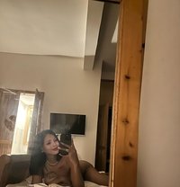 Sahaya - escort in Amsterdam