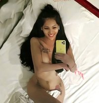 Sahaya - escort in Shanghai